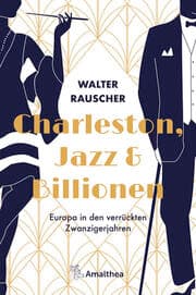 Cover von Charleston, Jazz & Billionen