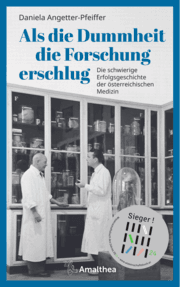 Cover von Als die Dummheit die Forschung erschlug