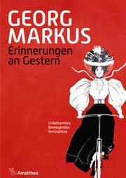 Cover von Erinnerungen an Gestern
