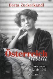 Cover von Österreich intim