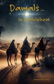 Cover von Damals ... in Bethlehem