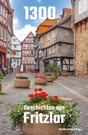Cover von 1300 - Geschichten aus Fritzlar