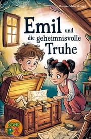 Cover von Emil und die geheimnisvolle Truhe - Eine Fortsetzungsgeschichte Band 2