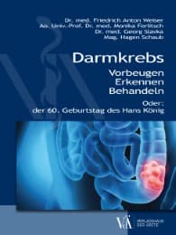 Cover von Darmkrebs