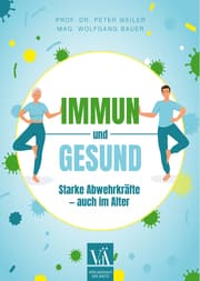 Cover von Immun und gesund