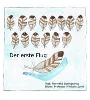 Cover von Der erste Flug