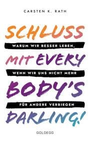 Cover von Schluss mit Everybodys Darling!