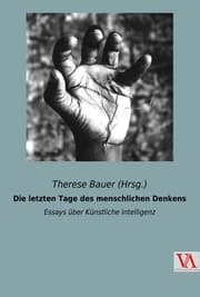 Cover von Die letzten Tage des menschlichen Denkens