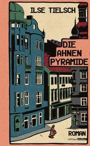 Cover von Die Ahnenpyramide