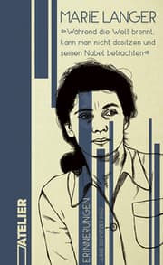 Cover von 'Während die Welt brennt, kann man nicht dasitzen und seinen Nabel betrachten'