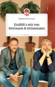 Cover von Erzählt's mir von Stermann und Grissemann. Life is a Story - story.one