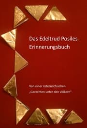 Cover von Das Edeltrud Posiles Erinnerungsbuch