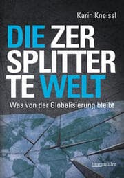 Cover von Die zersplitterte Welt