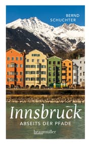Cover von Innsbruck abseits der Pfade