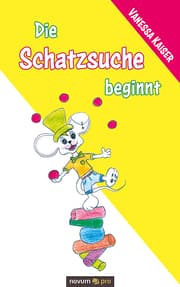 Cover von Die Schatzsuche beginnt