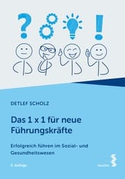 Cover von Das 1 x 1 für neue Führungskräfte