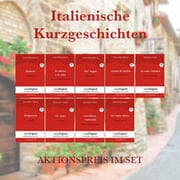 Cover von Italienische Kurzgeschichten