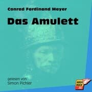 Cover von Das Amulett