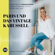 Cover von Paris und das Vintage-Karussell