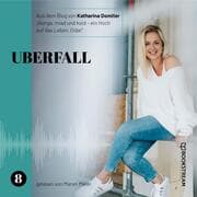Cover von Überfall