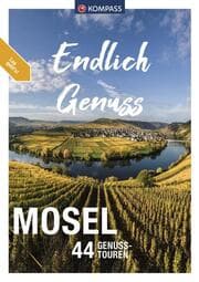Cover von KOMPASS Endlich Genuss - Mosel