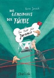 Cover von Das Geheimnis der Füchse