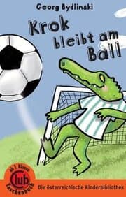 Cover von Krok bleibt am Ball