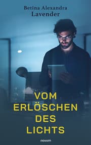 Cover von Vom Erlöschen des Lichts