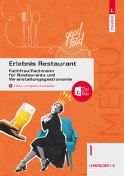 Cover von Erlebnis Restaurant 1