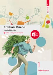 Cover von Erlebnis Küche 1