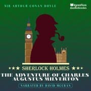 Cover von The Adventure of Charles Augustus Milverton