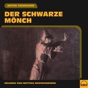 Cover von Der schwarze Mönch