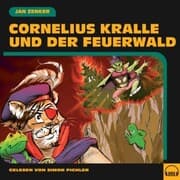 Cover von Cornelius Kralle und der Feuerwald