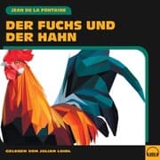Cover von Der Fuchs und der Hahn
