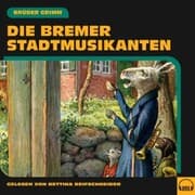 Cover von Die Bremer Stadtmusikanten