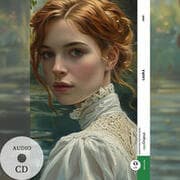 Cover von Laura (Buch + Audio-CD) - Frank-Lesemethode - Kommentierte zweisprachige Ausgabe Englisch-Deutsch