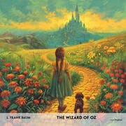 Cover von The Wizard of Oz