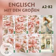 Cover von Englisch mit den Großen A2-B2 (8 Hardcover+ Audio-CDs)