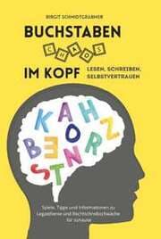 Cover von Buchstabenchaos im Kopf