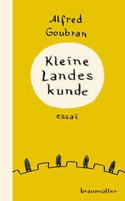 Cover von Kleine Landeskunde