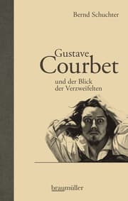 Cover von Gustave Courbet und der Blick der Verzweifelten
