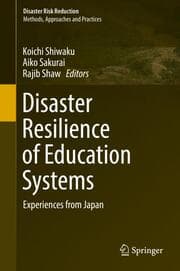 Cover von Disaster Resilience of Education Systems