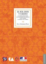 Cover von El Sol-Dios y Cristo
