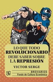 Cover von Lo que todo revolucionario debe saber sobre la represión