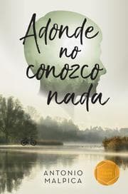 Cover von Adonde no conozco nada