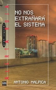 Cover von No nos extrañará el sistema