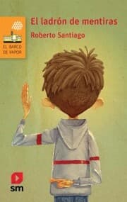 Cover von El ladrón de mentiras