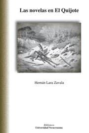 Cover von Las novelas en El Quijote