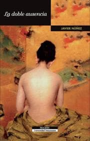 Cover von La doble ausencia