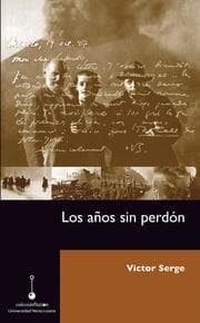 Cover von Los años sin perdón